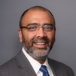 Sudip Parikh, Ph.D.